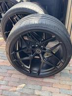 Brixton velgen, Pirelli  (zomer) banden, Ophalen, Banden en Velgen, Nieuw, Overige maten
