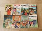 7 pockets van Enid Blyton teab;, Gelezen, Ophalen of Verzenden, Fictie algemeen