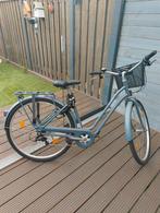Fiets met garantie. Nog geen twee jaar oud. Brede zadel, Ophalen, Nieuw, Elops, Handrem