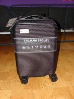 Nieuwe reiskoffer van het merk Norlander 53 x 33 x 20, Wieltjes, 50 tot 60 cm, Hard kunststof, Nieuw