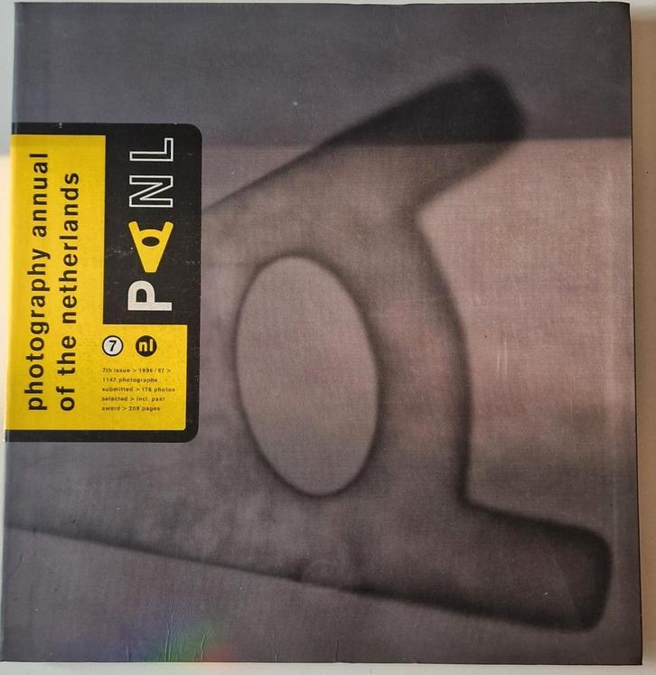 PANL, Photography annual of the netherlands 7, Boeken, Kunst en Cultuur | Fotografie en Design, Zo goed als nieuw, Fotografen