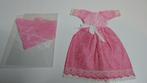 Sindy Outfit Jurk + Sjaal Happy Days jaren 70, Verzamelen, Poppen, Verzenden, Gebruikt, Kleertjes