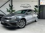 Volkswagen Golf 1.5 TSI R-LINE LED ACC NAVI, Zwart, 4 cilinders, 150 pk, Alcantara