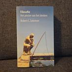 R.C. Solomon - Filosofie - het plezier van het denken, Ophalen of Verzenden, Zo goed als nieuw, R.C. Solomon