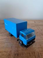 Lion car truck daf "postgiro ", Ophalen of Verzenden, Gebruikt, Bus of Vrachtwagen, Lion Toys