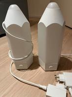 2x led tafellamp, Ophalen, Lamp