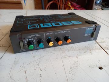 BOSS RRV-10 micro rack reverb beschikbaar voor biedingen