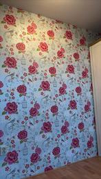 Pip Studio Birds in paradise wit behang, Huis en Inrichting, Stoffering | Behang, Ophalen of Verzenden, Minder dan 10 m², Roze