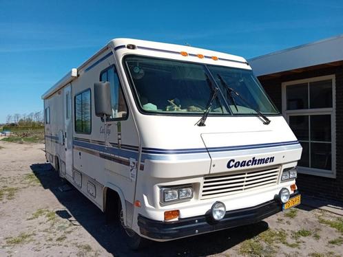 Oshkosh Catalina 285 M8, Caravans en Kamperen, Campers, Particulier, Bus-model, tot en met 4, Overige merken, Diesel, 8 meter en meer