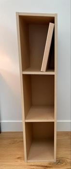 Muji Kast, Ophalen, Met plank(en), Minder dan 50 cm, Gebruikt