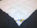 Donzen dekbed bijvullen. Dons. Nieuwe tijk. Donsservice, Wit, Dekbedovertrek, Ophalen of Verzenden, Nieuw