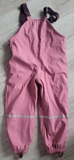 Gevoerde regenbroek maat 110/116, Ophalen of Verzenden, Meisje, Broek