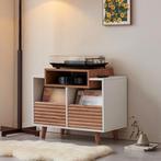 Norstone Oslo 800 platenspelermeubel, Ophalen, Nieuw, 50 tot 100 cm, Minder dan 100 cm