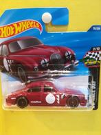 Jaguar MK 1 Hot Wheels Race Day 2025, Hobby en Vrije tijd, Ophalen of Verzenden, Nieuw, Auto