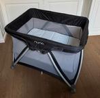 Nuna Sena Reisbedje met extra Matrasje, Ophalen, Zo goed als nieuw, Reisbedje