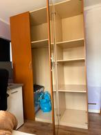 Kledingkast gratis meenemen, Huis en Inrichting, Kasten | Kledingkasten, Ophalen, Gebruikt, 50 tot 75 cm, 150 tot 200 cm