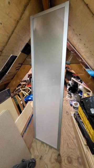 Ikea pax Drammen deur 2x - afbeelding 1
