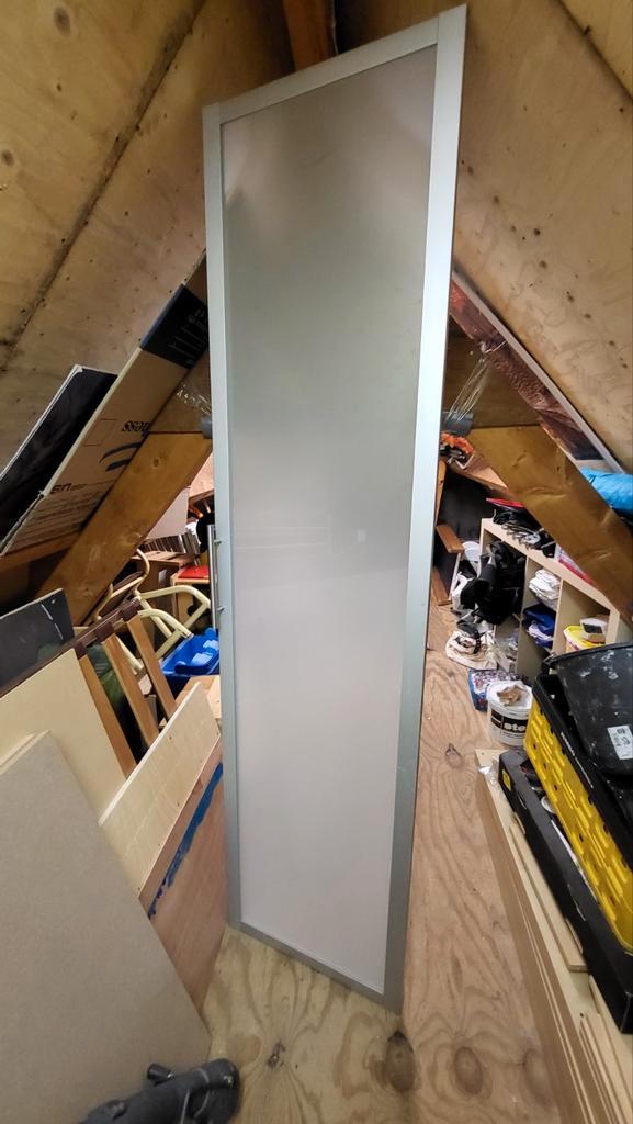 Ikea pax Drammen deur 2x, Huis en Inrichting, Kasten | Lockerkasten, Gebruikt, Ophalen