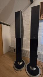 4x JVC SP-30 DD8F zuil speakers, Ophalen, Gebruikt, JVC, Minder dan 60 watt