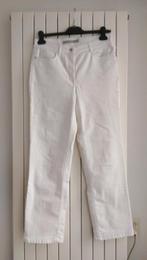 Damespantalon, Maat 38/40 (M), Wit, Ophalen of Verzenden, Zo goed als nieuw