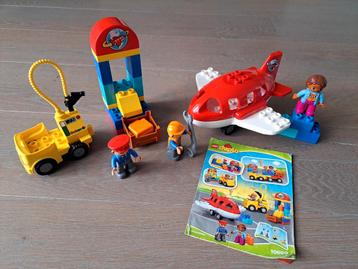 Lego duplo vliegveld 10590 beschikbaar voor biedingen