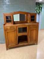 Antieke cafe kast, Ophalen, Gebruikt, Antiek