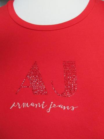 Armani Jeans, size M beschikbaar voor biedingen