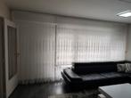 2x gordijnen, Huis en Inrichting, Stoffering | Gordijnen en Lamellen, Ophalen of Verzenden, Zo goed als nieuw, 50 tot 100 cm