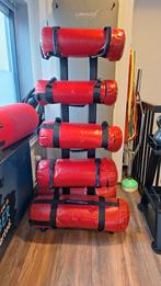 Sandbag, Sport en Fitness, Fitnessmaterialen, Ophalen of Verzenden, Gebruikt, Buik, Overige typen