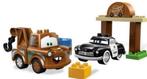 Lego Duplo Cars Mater Yard 5814, Ophalen, Gebruikt, Complete set, Duplo