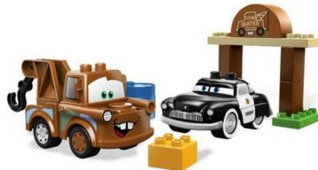 Lego Duplo Cars Mater Yard 5814 beschikbaar voor biedingen