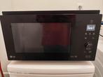 LG Combimagnetron / oven, Witgoed en Apparatuur, Ophalen, Combimagnetron, Oven, Zo goed als nieuw