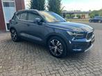 Volvo XC40 T5 AWD Plug-In Inscription 2020 65dkm ACC Leder, Auto's, Volvo, Automaat, 1800 kg, 1712 kg, Blauw