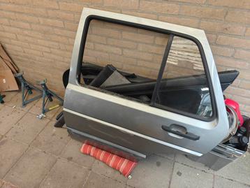 Linker Achterdeur golf mk2 beschikbaar voor biedingen