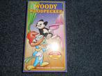 WOODY WOODPECKER! Top Tekenfilm Klassiekers Op VIDEO!, Cd's en Dvd's, VHS | Kinderen en Jeugd, Tekenfilms en Animatie, Alle leeftijden