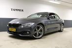 Bmw 4-SERIE 435i High Executive DEALERONDERHOUDEN-ZEER NETTE, Gebruikt, Euro 6, 4-Serie, Cabriolet