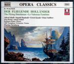 Richard Wagner - 2CD Der Fliegende Holländer, Cd's en Dvd's, Cd's | Klassiek, Ophalen of Verzenden, Zo goed als nieuw, Romantiek