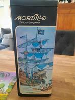 Heye puzzel Mordillo L'amour Dangereux 1000st artno.  8704, Hobby en Vrije tijd, Denksport en Puzzels, Ophalen of Verzenden, 500 t/m 1500 stukjes