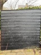 Schutting deel., 1 tot 2 meter, Minder dan 3 meter, Ophalen of Verzenden, Zo goed als nieuw