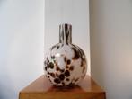 Seventies Vaas, opaline/gemarmerd, Antiek en Kunst, Antiek | Vazen, Ophalen of Verzenden