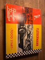 FLEISCHMANN AUTO RALLY 7000 START, Ophalen of Verzenden, Gebruikt, Elektrisch, Fleischmann