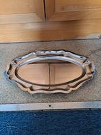 Vintage Schaal - 50 cm, Overige materialen, Gebruikt, Schaal, Ophalen of Verzenden