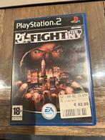 1collectors item PS2 game. Def Jam Fight NY., Avontuur en Actie, Vanaf 18 jaar, 1 speler, Ophalen of Verzenden