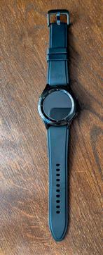 Smartwatch - Zwart, Gebruikt, Zwart, Ophalen of Verzenden, Samsung