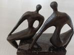 Corry Ammerlaan - Een goed gevoel, Antiek en Kunst, Kunst | Beelden en Houtsnijwerken, Ophalen of Verzenden
