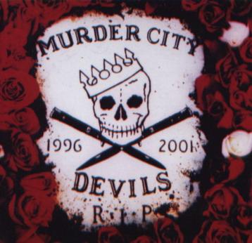 Murder City Devils - R.I.P. beschikbaar voor biedingen