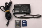 Nikon coolpix S3000 - compact camera, Ophalen of Verzenden