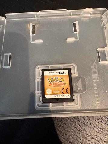 Pokémon HeartGold (Origineel) - Nintendo DS beschikbaar voor biedingen