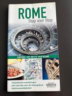 Reisgids Rome en USA-West, Ophalen, Zo goed als nieuw, Reisgids of -boek, Noord-Amerika