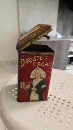 Vintage Droste Cacao Blik, Antiek en Kunst, Ophalen of Verzenden